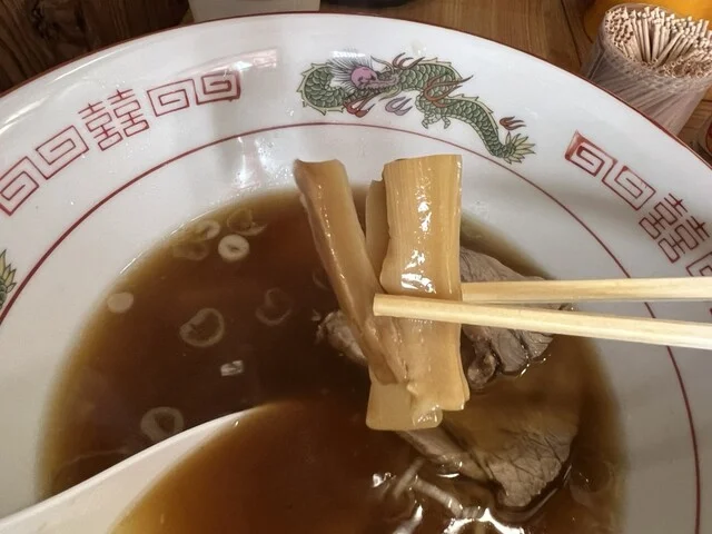 ラーメン こんの - 水沢（ラーメン）の写真