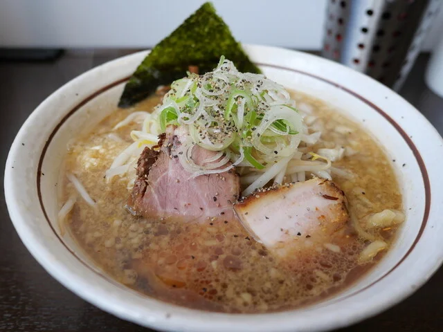 BASSOどりるまん商店 羽後町本店（バッソドリルマンショウテン） - 羽後町その他（ラーメン）の写真