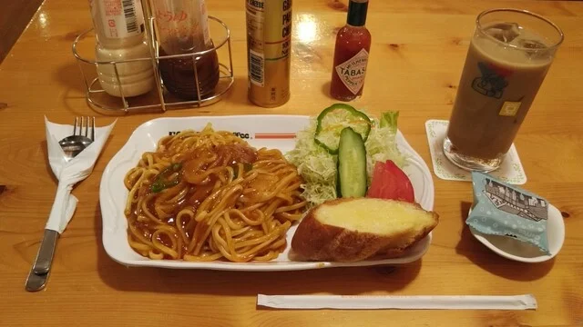 コメダ珈琲店 山形南館店 - 山形（喫茶店）の写真