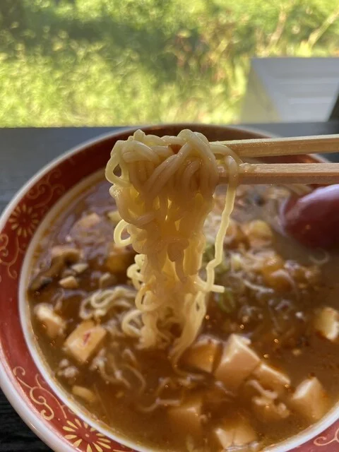 萬寿山 - 花巻（中華料理）の写真