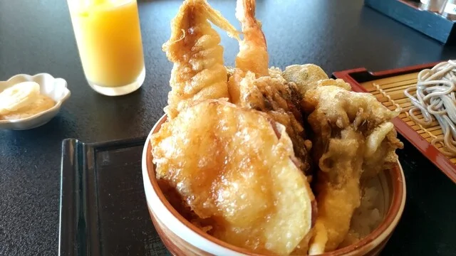 康海庵（こうみあん） - 久慈（そば）の写真