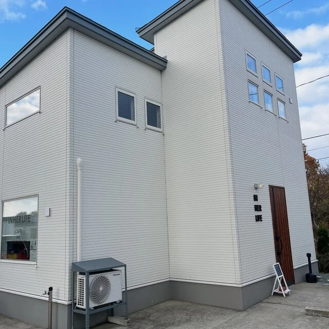 イン ハー ライフ（IN HER LIFE） - 四ツ小屋（カフェ）の写真