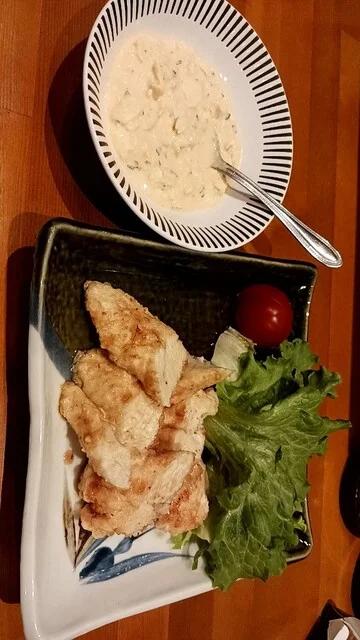 炭火・串焼き まるさん - 陸前高田（焼き鳥）の写真