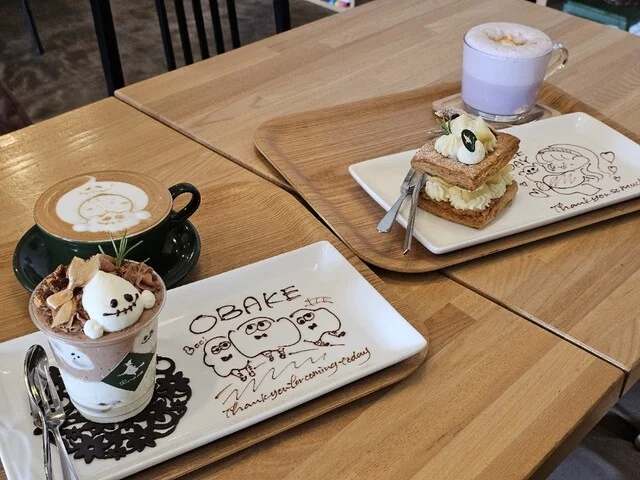 スイッチカフェ（S.witch cafe） - 大館（カフェ）の写真