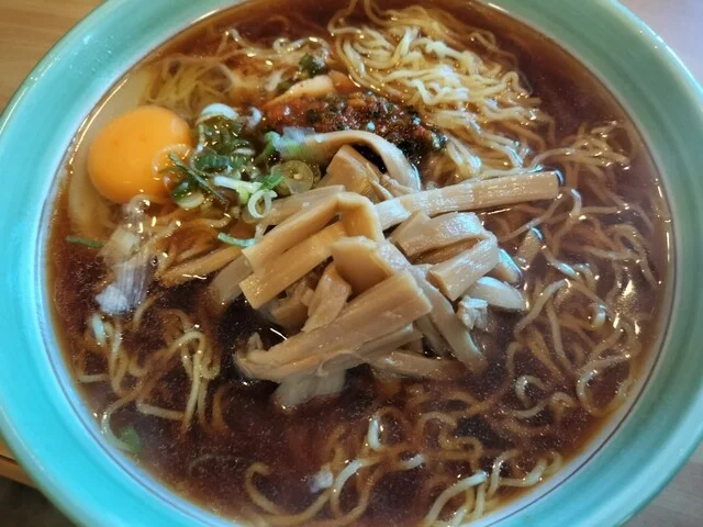小江戸 - 泉外旭川（ラーメン）の写真