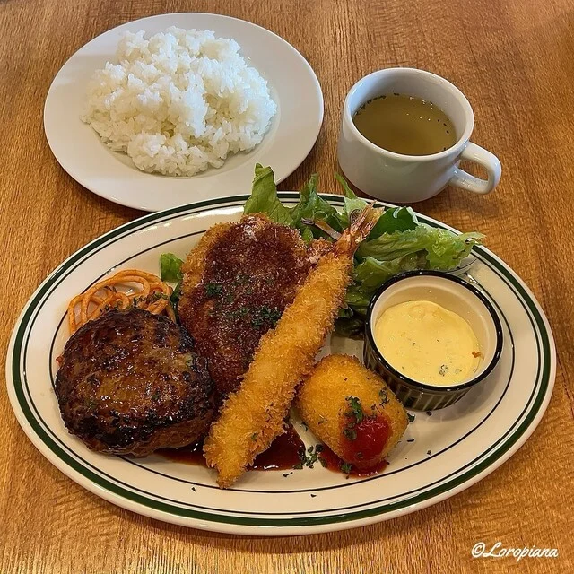 kitchen  KIKUCHI - 矢幅（洋食）の写真