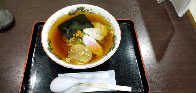 らぁめん ひまわり - 十文字（ラーメン）の写真