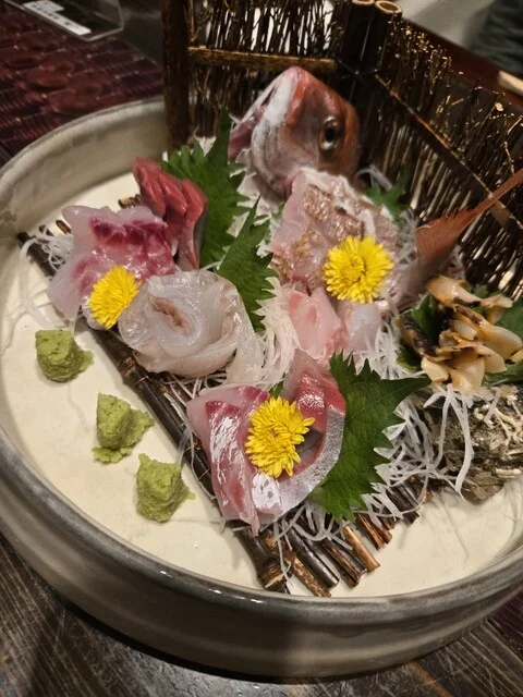 美酒宝魚 銀のすず - 鶴岡（海鮮）の写真