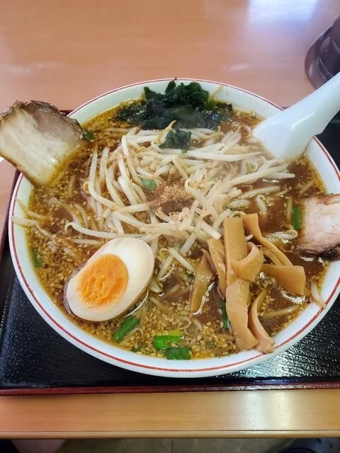 らーめん 大将 - 古館（ラーメン）の写真