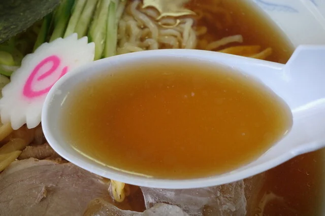 幸来軒 - 米沢（ラーメン）の写真