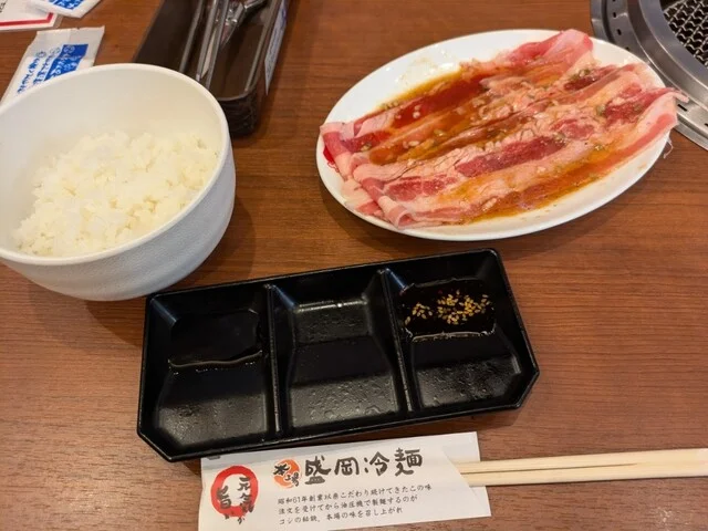 焼肉冷麺 やまなか家 紫波店 - 紫波中央（焼肉）の写真
