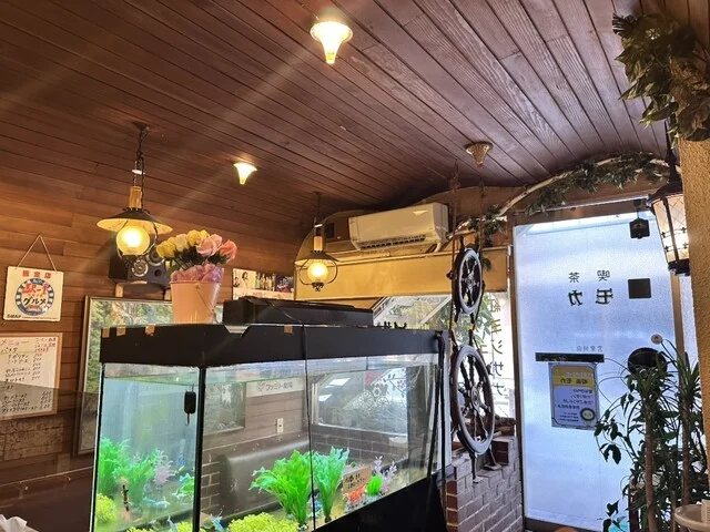 モカ - 久慈（喫茶店）の写真