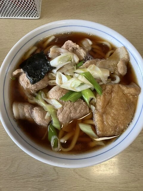 笹川食堂 - 鶴岡（うどん）の写真