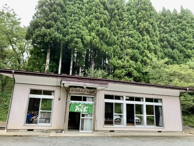 そば処 山の内分校 - 角田市その他（そば）の写真