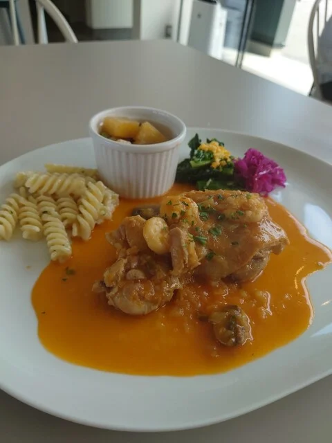 ゆのはま100年キッチン - 鶴岡市その他（イタリアン）の写真