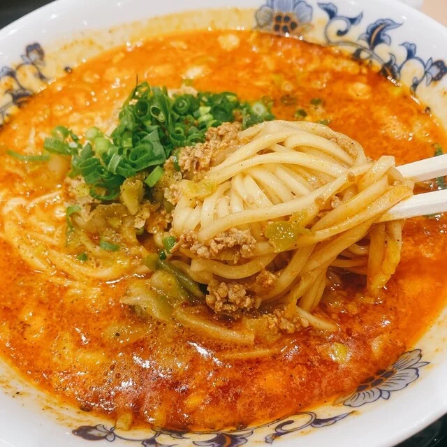 横浜担々麺 白竜 イオンタウン能代店 - 東能代（ラーメン）の写真