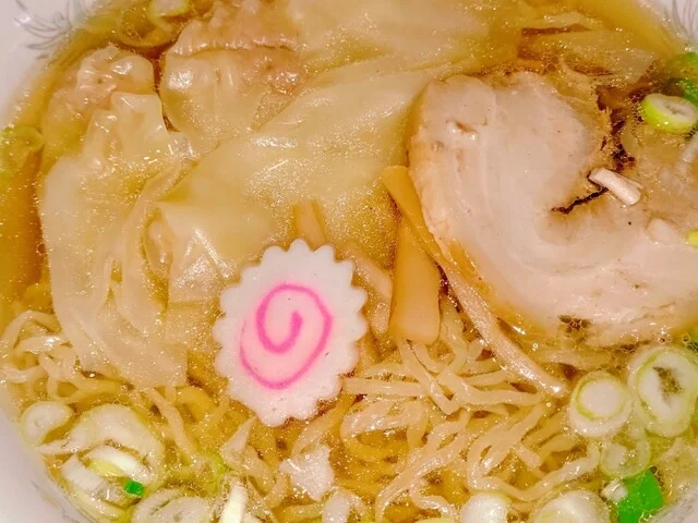 米澤ラーメン - 蛇田（ラーメン）の写真