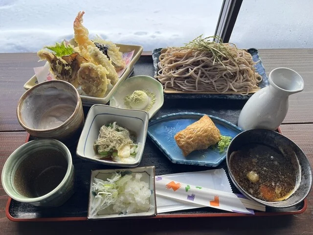 はな野 - 雫石（そば）の写真