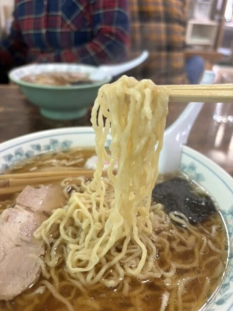 支那そば 熊文（くまぶん） - 米沢（ラーメン）の写真