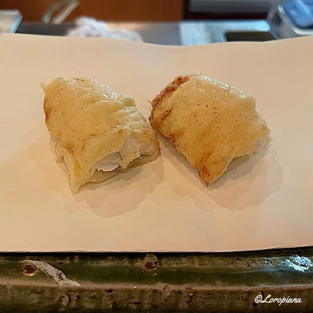 天ぷら喜八（㐂八） - 山形（天ぷら）の写真