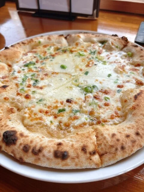 Pizzeria Bosco del nord（ピッツェリア ボスコデルノールド） - 米内沢（ピザ）の写真