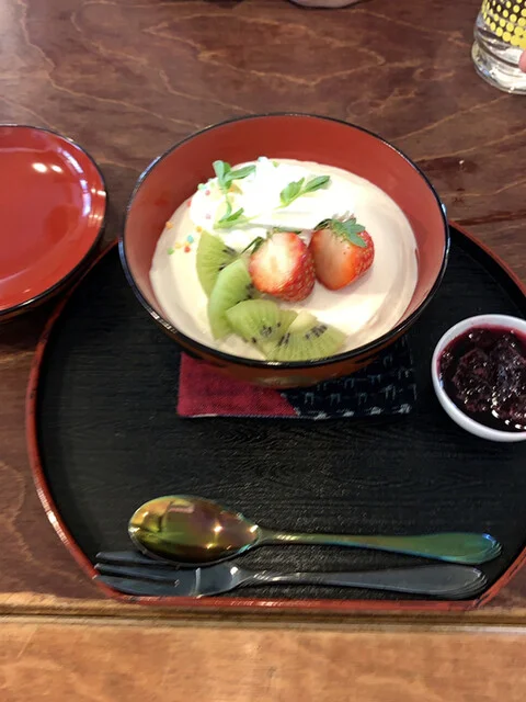 喫茶去 じゅげむ - 平泉（喫茶店）の写真