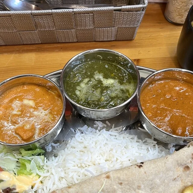 インド料理KABAB - 仙北町（インド料理）の写真