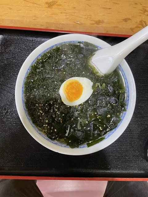 中華そばの店 らんらん来夢（ランランラム） - 前沢（ラーメン）の写真