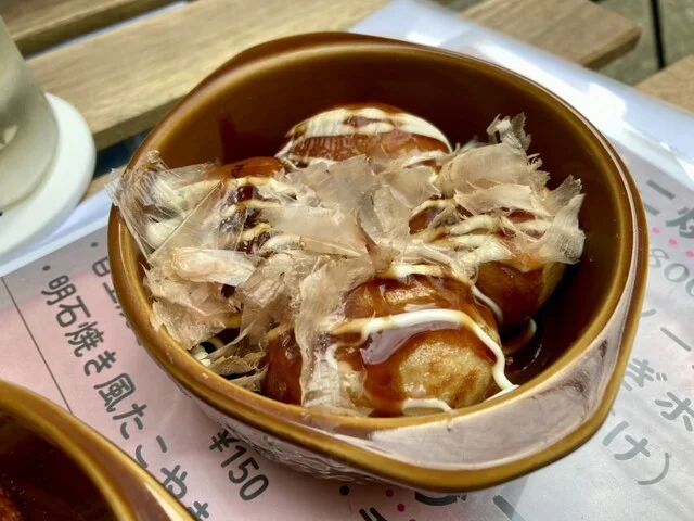 たこやき 宮ちゃん - 秋田（たこ焼き）の写真