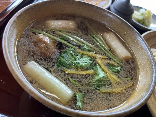 手打ちそば てらっぱだげ - 石巻市その他（そば）の写真