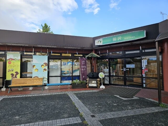 前沢サービスエリア 上り フードコート - 前沢（食堂）の写真