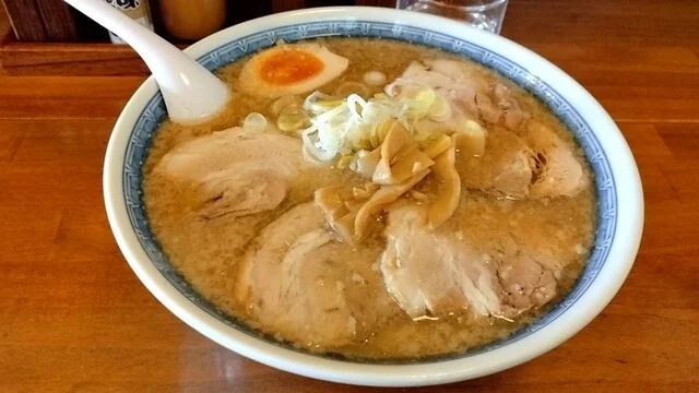焼干しらｰめん 渡り家（わたりや） - 矢幅（ラーメン）の写真