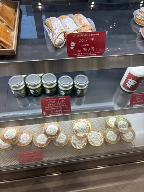 レ・ド・シェーブル - 仙北町（洋菓子）の写真