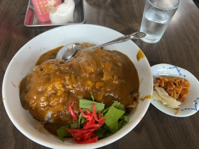 双葉食堂 - 会津宮下（食堂）の写真