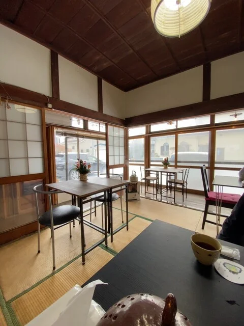 古民家カフェ 木蓮 - 土崎（カフェ）の写真