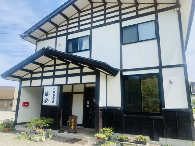 福家 - 大曲（食堂）の写真