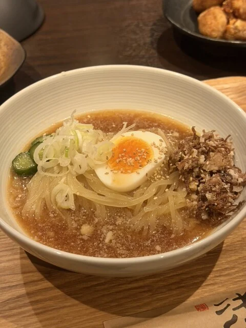 麺彩つるしこ - 盛岡（冷麺）の写真