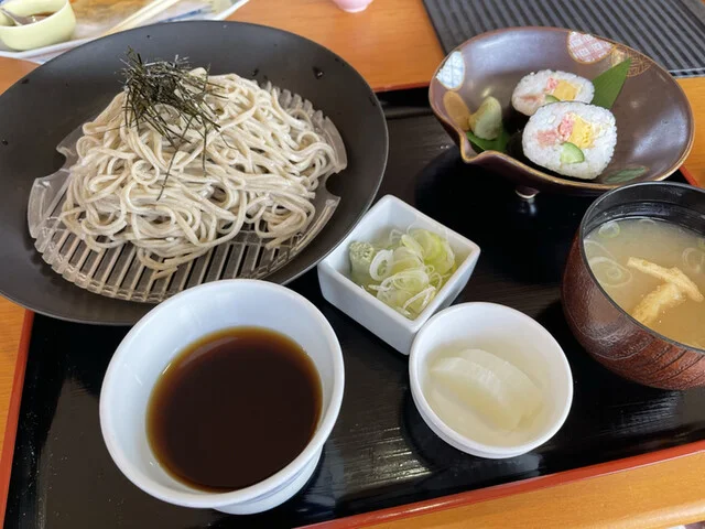 秋田カントリー倶楽部 - 泉外旭川（レストラン）の写真