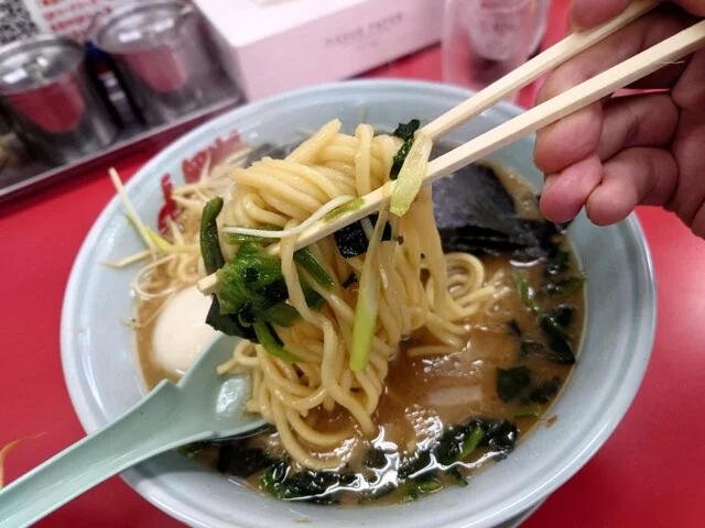 山岡家 岩手盛岡店 - 仙北町（ラーメン）の写真