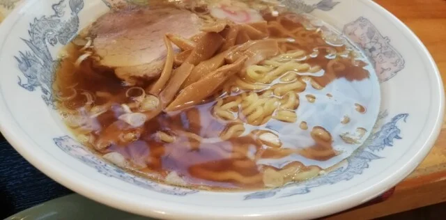 美徳（ミトク） - 西目（ラーメン）の写真