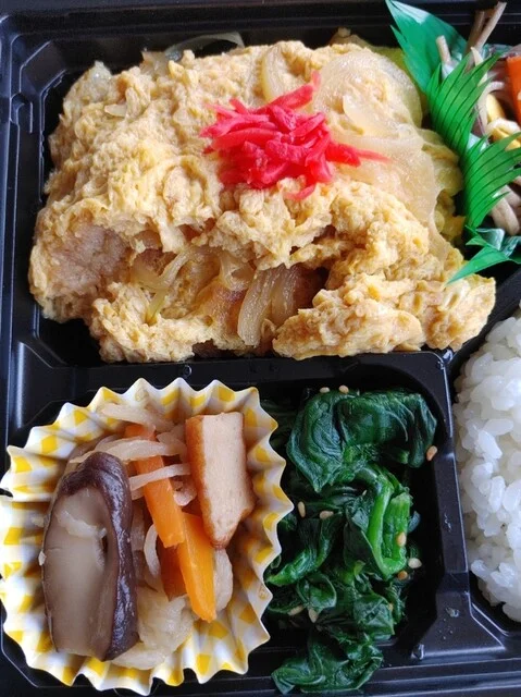 いちのせき弁当食堂 - 真滝（弁当）の写真