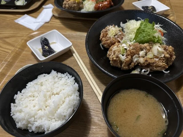 楓楸栞（フウシュウカン） - 陸前山下（食堂）の写真
