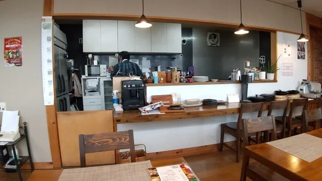 あおいファーム Guest House（Aoi-Farm） - 岡（洋食）の写真