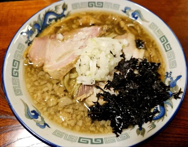 中華そば 仁平 - 吉沢（ラーメン）の写真