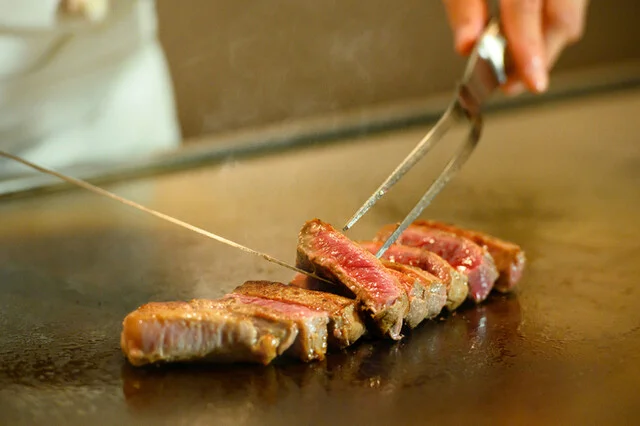 鉄板焼き 空桜 SORA - 秋田（鉄板焼き）の写真