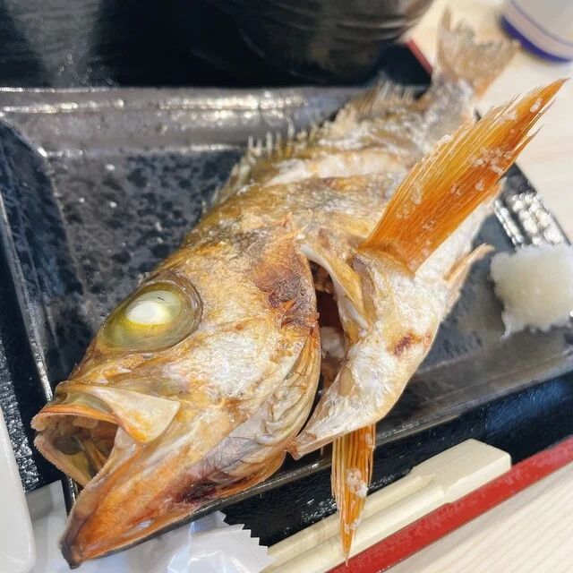 おさかな処 どうらく - 象潟（海鮮）の写真