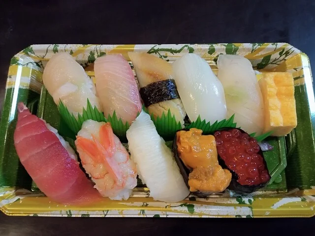 田清魚店 マルイチみたけ店（タセイ ギョテン） - 厨川（寿司）の写真