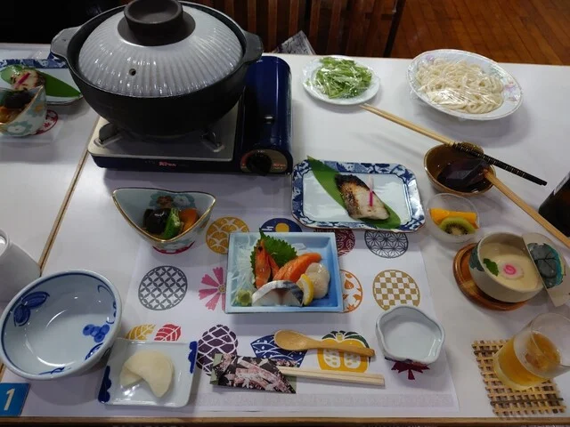 赤倉山荘 - 八郎潟（旅館・民宿）の写真