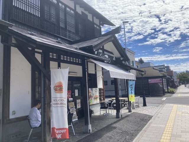 KAT'S BURGER（カッツ バーガー） - 鹿角花輪（ハンバーガー）の写真