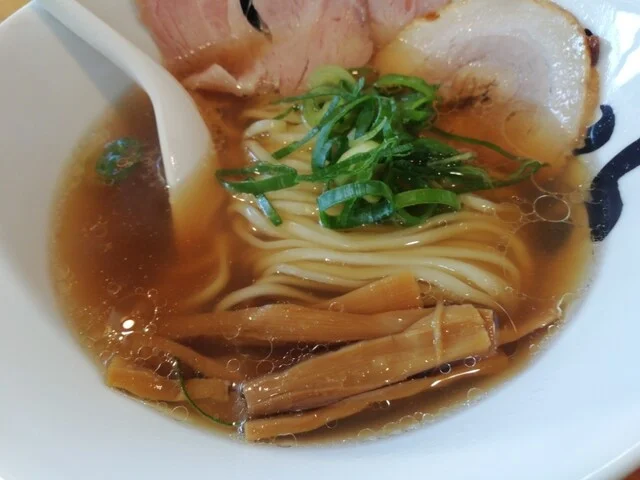 貝だしラーメン黒船 SECOND - 大船渡（ラーメン）の写真